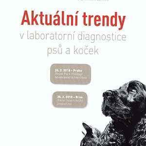 Aktuáne trendy v laboratornej diagnostike 2/2018 v Brne