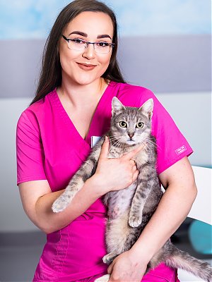 Bc. Dominika Kuzemková