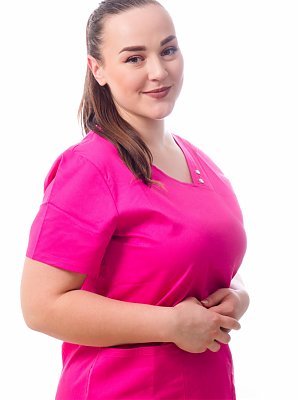 Bc. Dominika Kuzemková