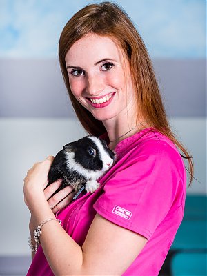 Ing. Michaela Ivicová
