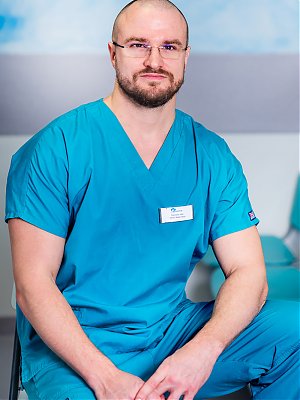 MVDr. Matúš Ubreži