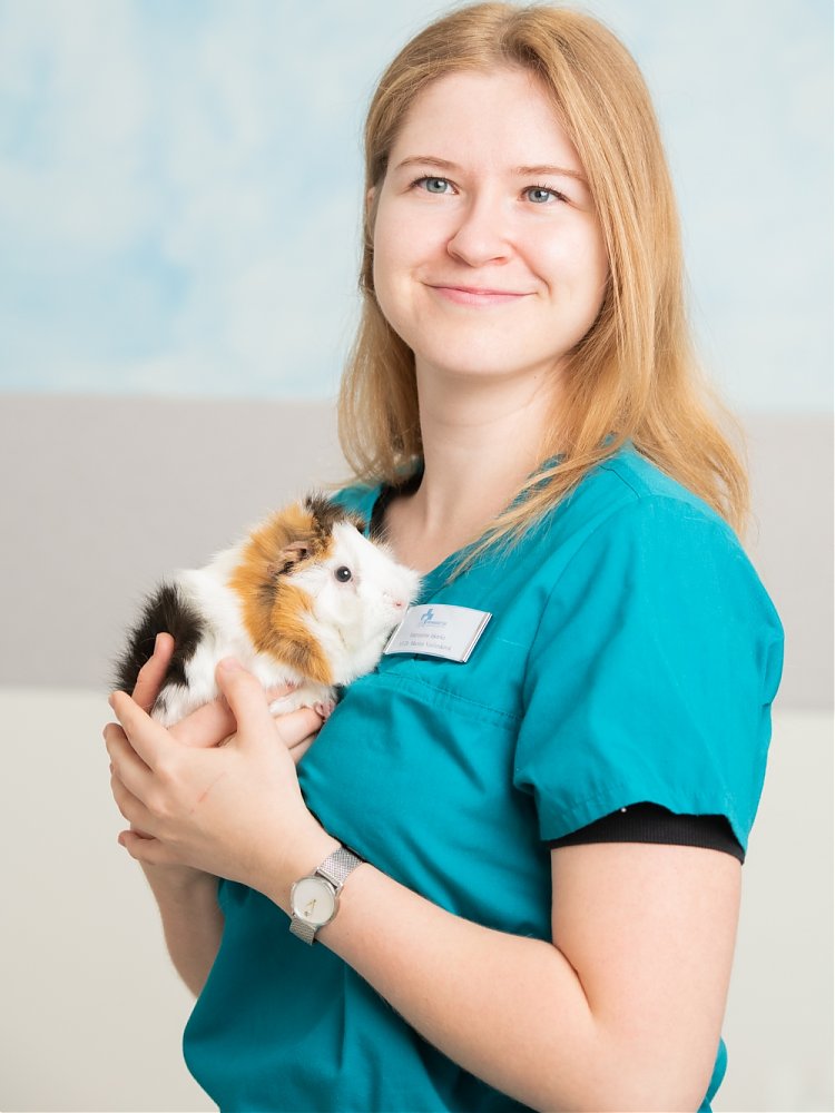 MVDr. Martina Vasilenková
