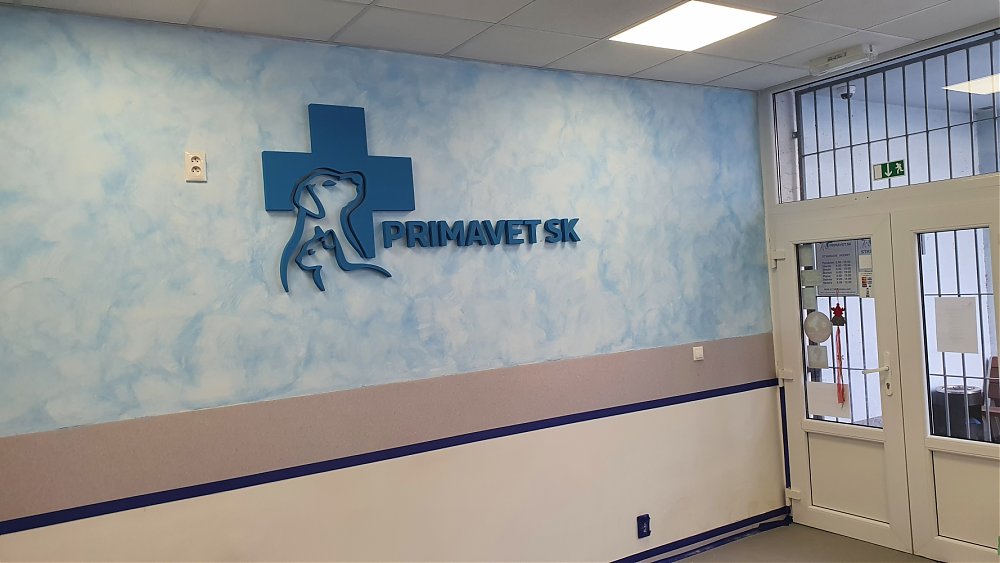 Modernizujeme priestory našej veterinárnej kliniky