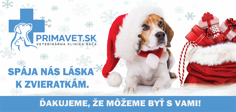 Prajeme krásne prežitie Vianoc